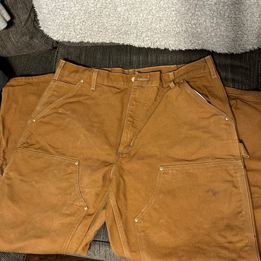 Mens Carhartt Work Pants